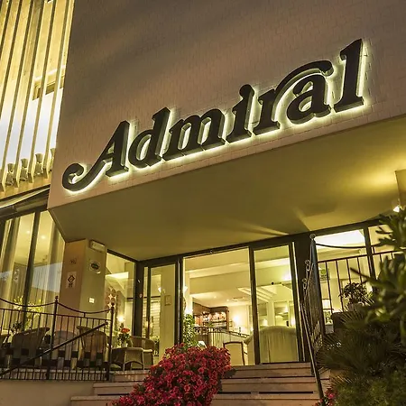 Admiral - On The