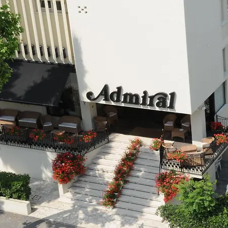 Admiral - On The Ξενοδοχείο Ριτσιόνε