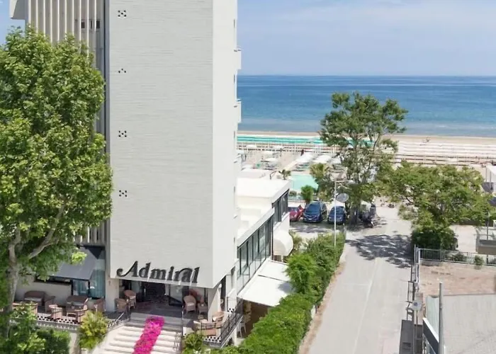 酒店 Admiral - On The