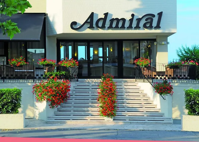 酒店 Admiral - On The