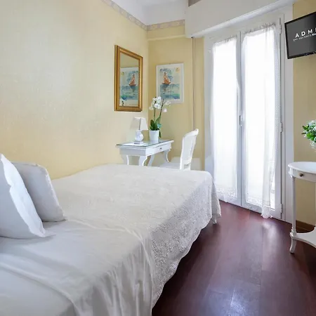 Admiral - On The Hotel