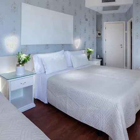 Admiral - Seaview Restaurant 3* Riccione