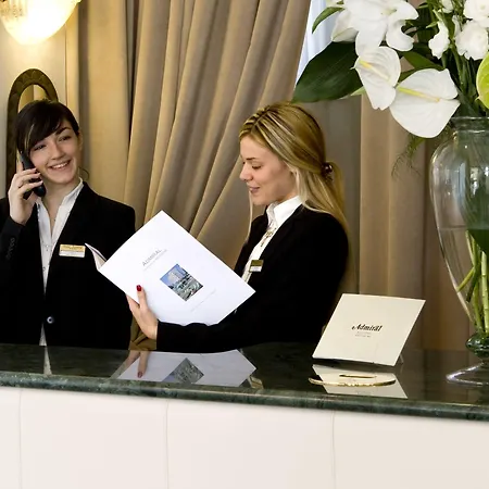 Admiral - On The Otel