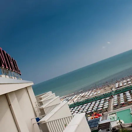 Admiral - On The Hotel Riccione