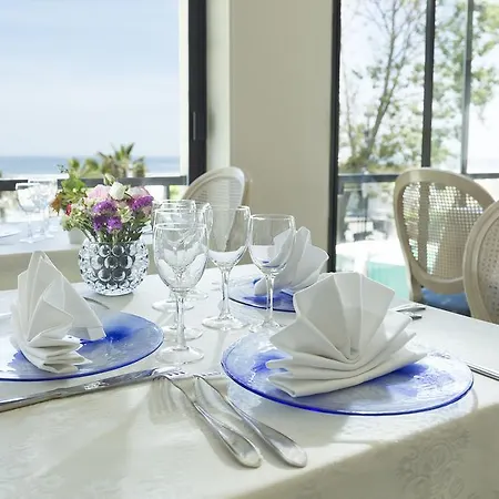 Hotel Admiral - Seaview Restaurant Riccione