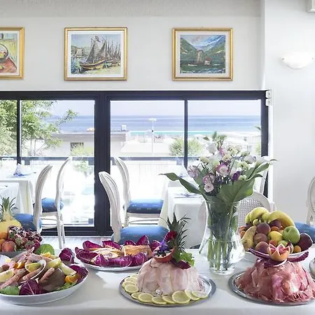 Hotel Admiral - Seaview Restaurant