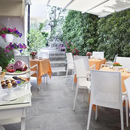 Admiral - Seaview Restaurant Hotel Riccione