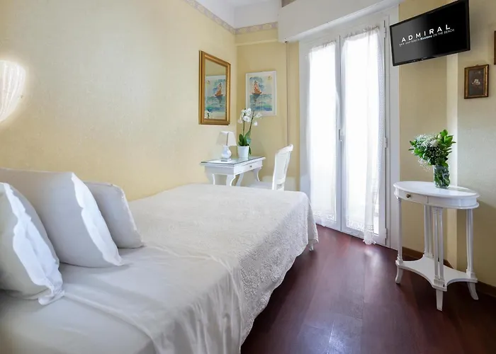 Admiral - On The Hotel