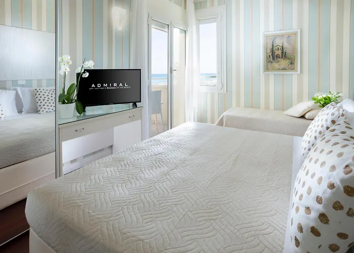 Hotel Admiral - On The 3*