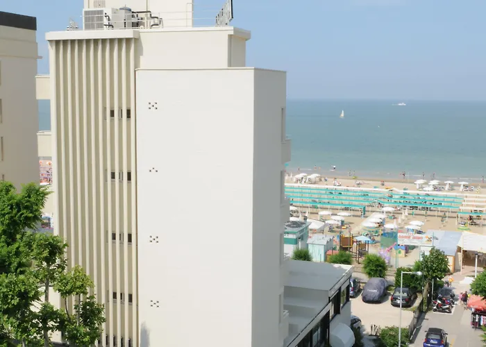 Admiral - On The Hotel Riccione