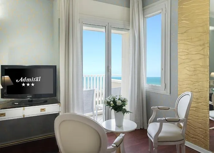 Admiral - On The Hotel Riccione