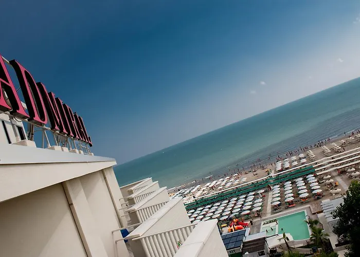 Admiral - On The Hotel Riccione