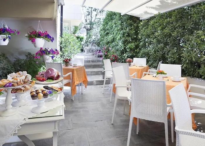 Admiral - On The Hotel Riccione